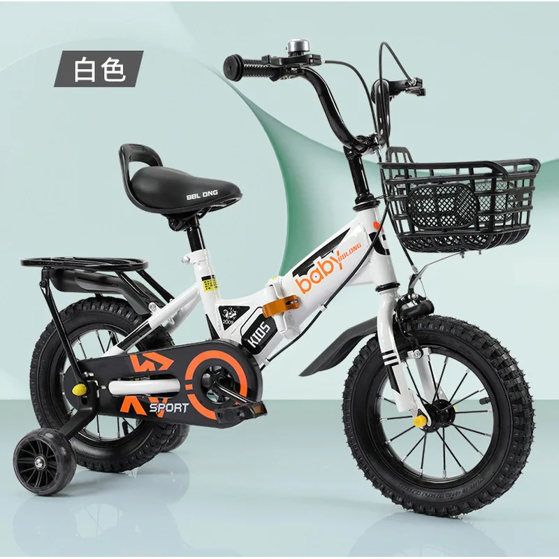 Cycling Gear Of The Year - Sepeda Lipat Anak untuk Usia 1-12