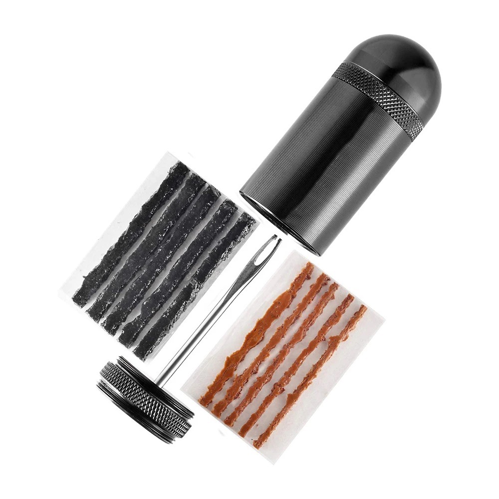 Tubeless Tire Sealant - Kit Perbaikan Ban Tubeless Sepeda Portabel