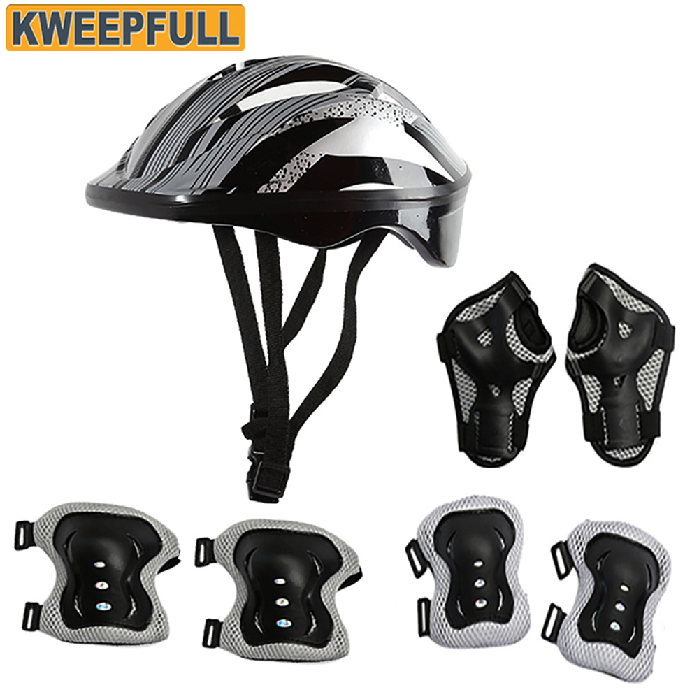 Youth Cycling Gear - Helm sepeda anak, perlengkapan pelindung helm