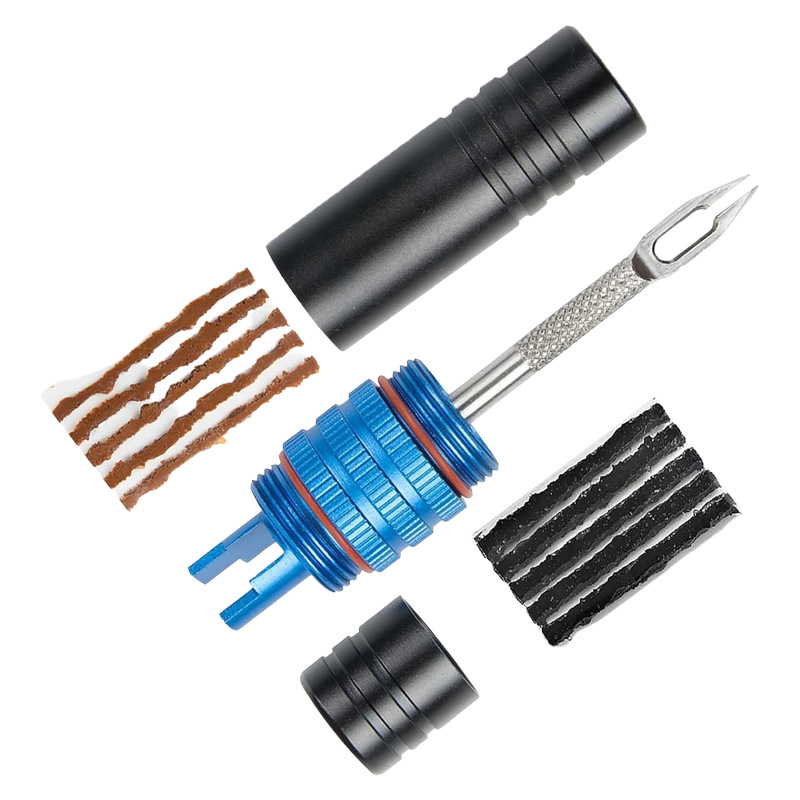 Tubeless Tire Sealant - Kit Perbaikan Ban Sepeda Tubeless -