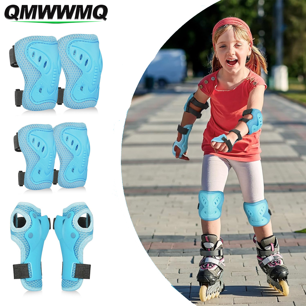 Cycling Gear Of The Year - Set Alat Pelindung Anak Bantalan Lutut