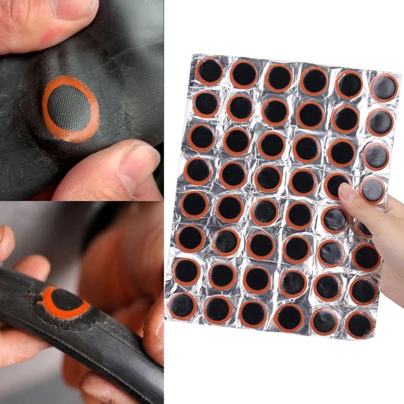 Bicycle Repair Kit - Tambal ban sepeda tanpa lem, 48