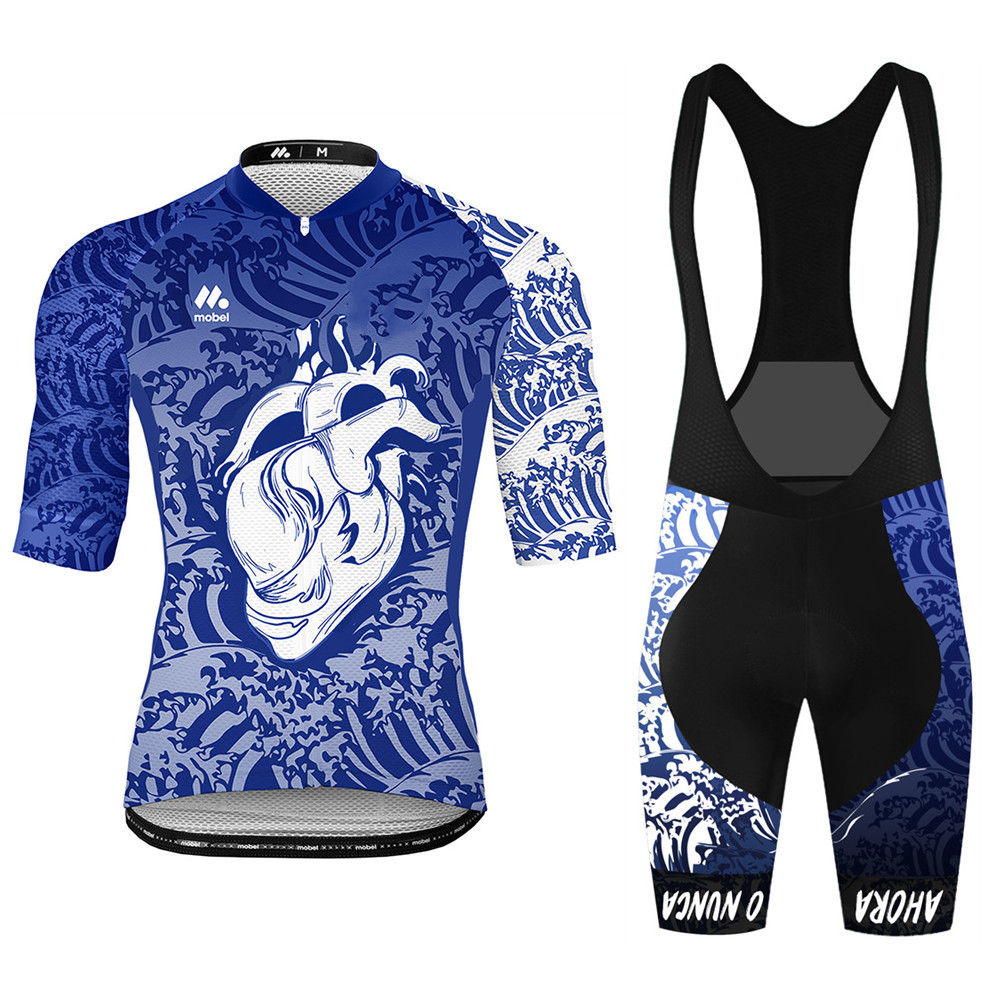 Cycling Gear Girls - Jersey Sepeda Pria Wydymilla Setelan Baju