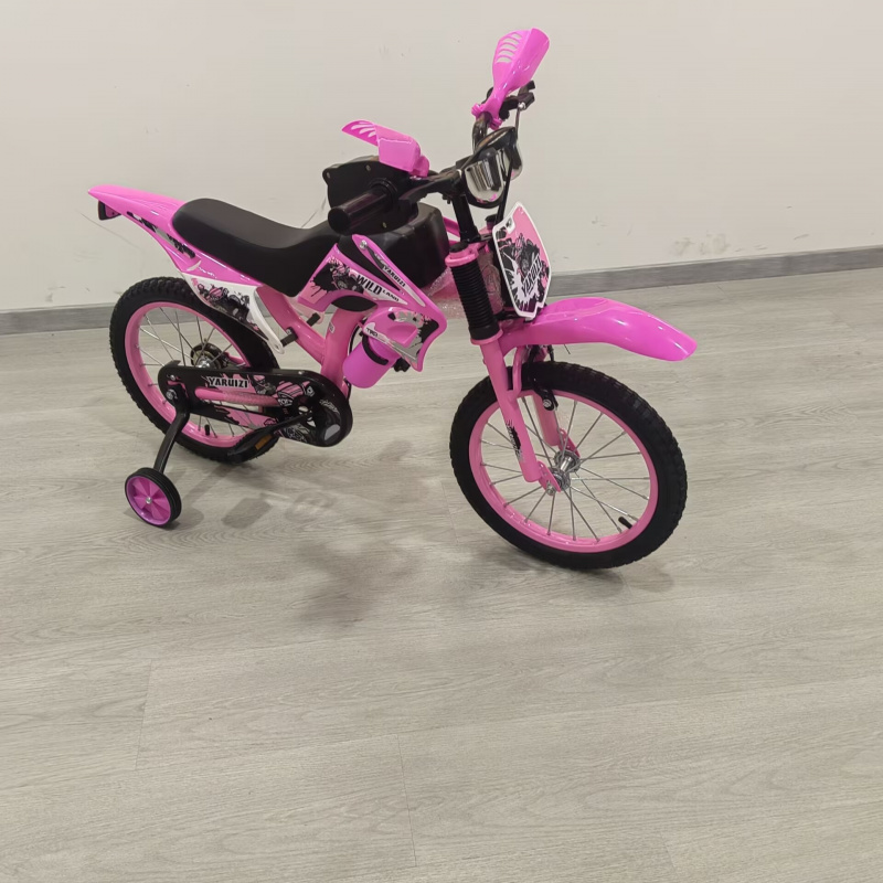 Cycling Gear Beginner - Sepeda Anak Model Motor Terbaru Ukuran