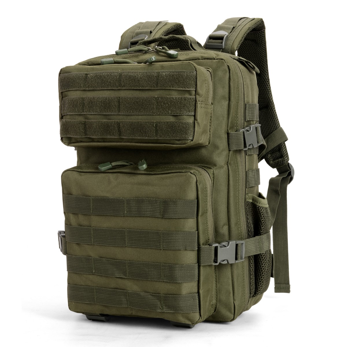 Cycling Gear Duffle - Ransel Taktis Molle 24L untuk Pria