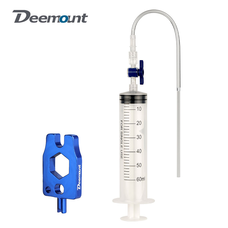 Tubeless Tire Sealant - Alat Injeksi Cairan Ban Tubeless Sepeda