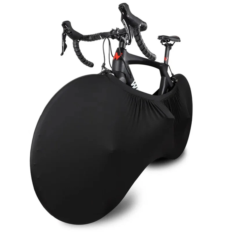 Cycling Gear Duffle - Penutup pelindung sepeda MTB, peralatan pit