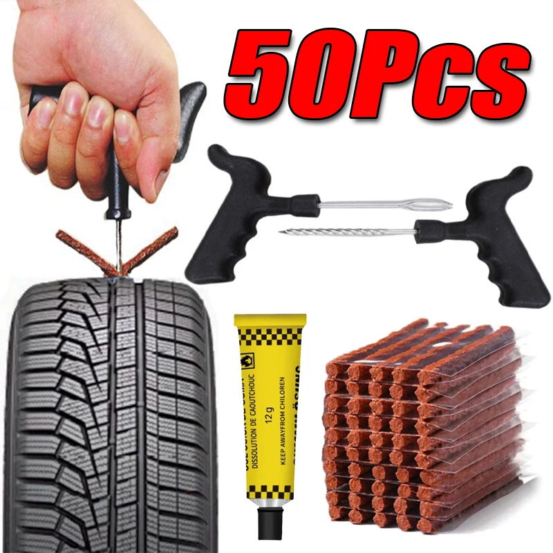 Tubeless Tire Sealant - Peralatan Perbaikan Ban Tubeless Darurat di