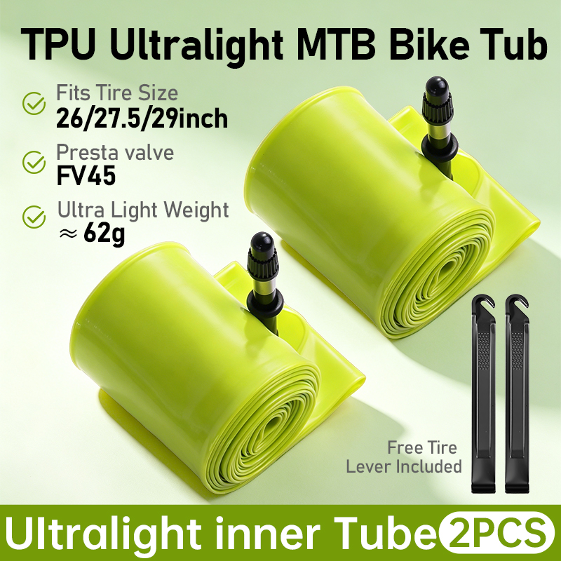 Xc Mtb Gear - Selang TPU Ultralight untuk Ban Dalam