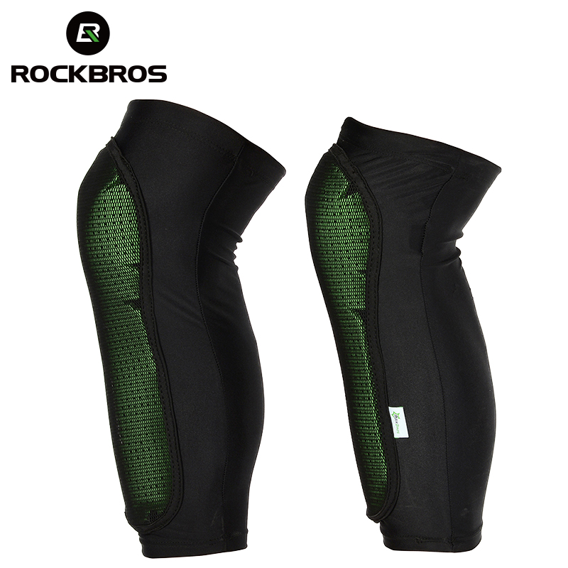 Xc Mtb Gear - ROCKBROS pelindung lutut sepeda gunung, pelindung