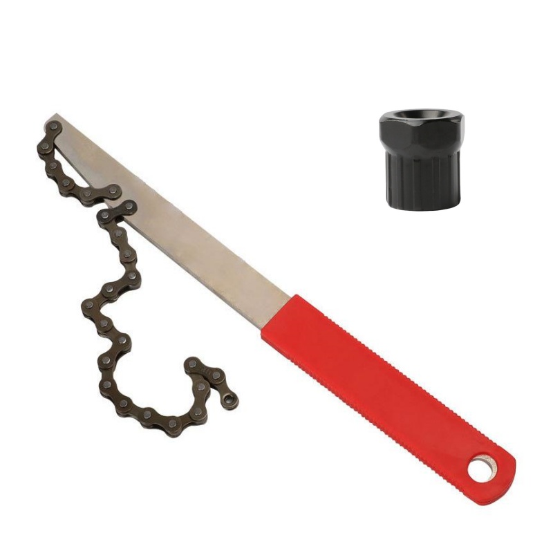 Bicycle Repair Kit - Kit Alat Pelepas Roda Gila &