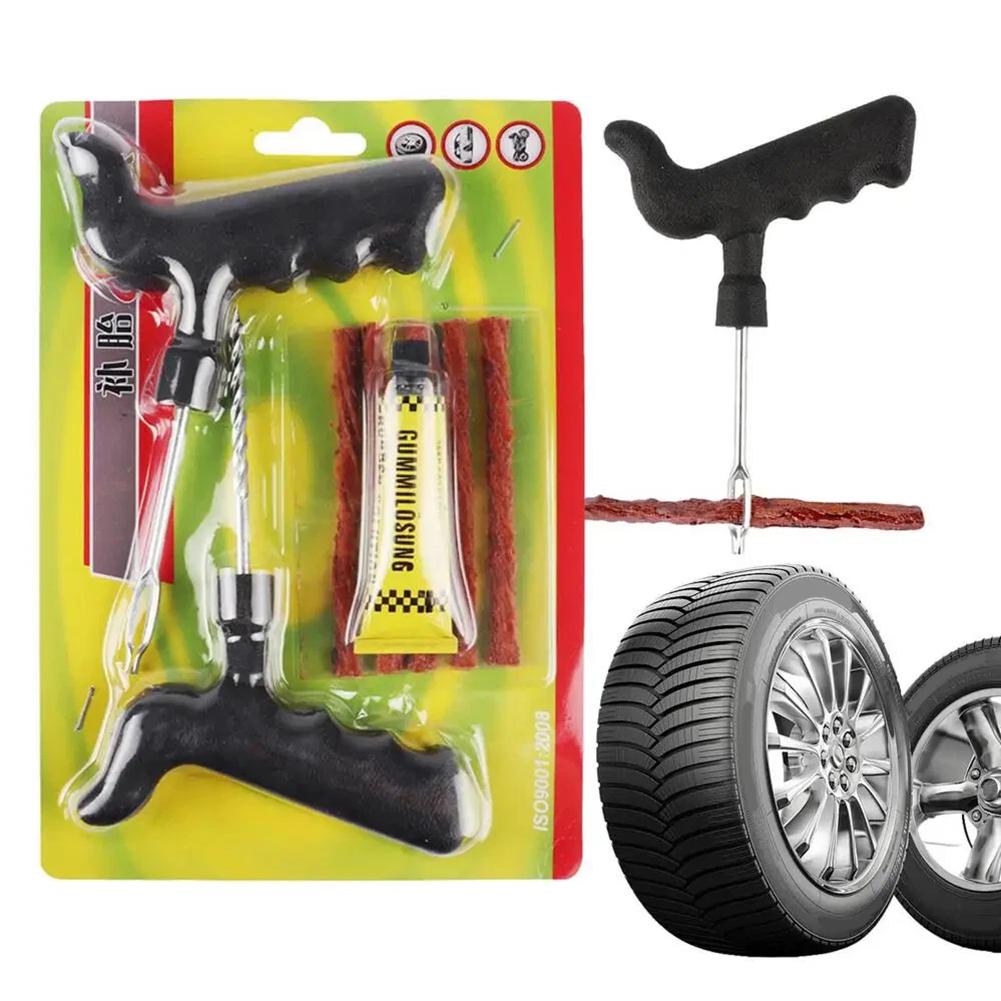 Tubeless Tire Sealant - Peralatan Perbaikan Ban Cepat untuk Sepeda