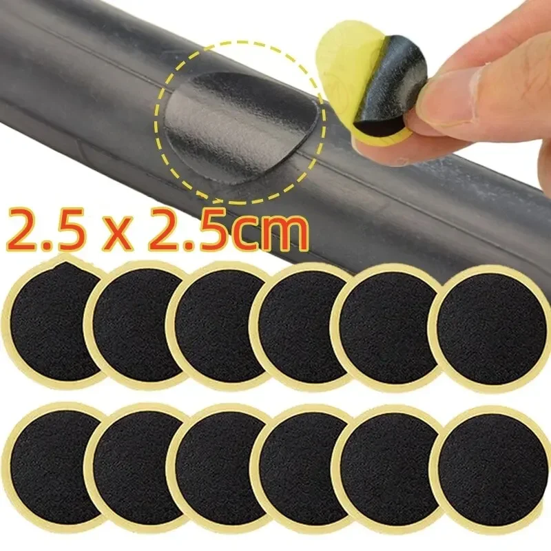 Bicycle Repair Kit - 10/20/30/50 Buah Kit Perbaikan Cepat Tambalan