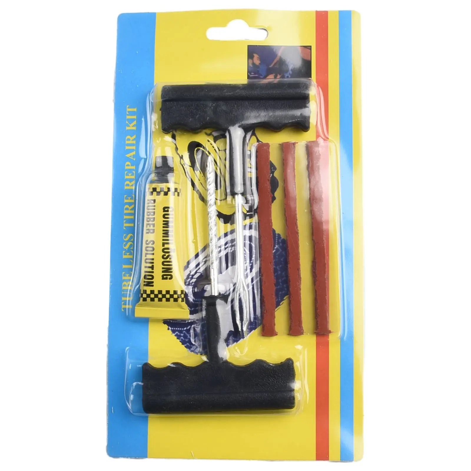 Tubeless Tire Sealant - Jaga Kondisi Ban Anda Tetap Sempurna