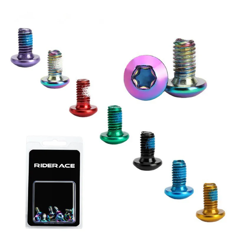 Xc Mtb Gear - 12 Buah Baut Torx Rotor Rem