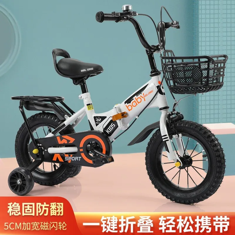 Sepeda Lipat Anak untuk Usia 1 - Cycling Gear Of The Year ulasan dan harga