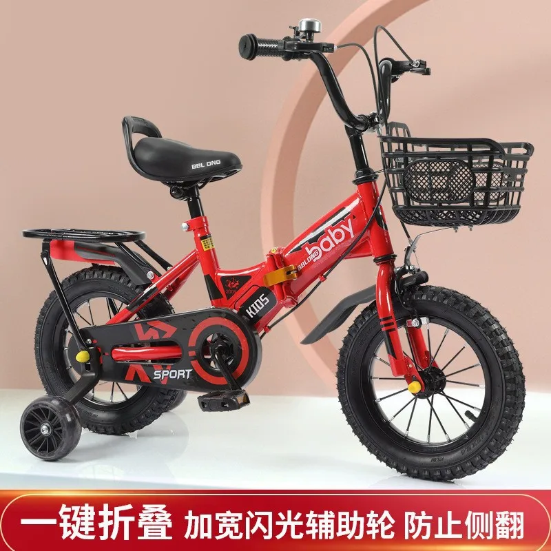 Sepeda Lipat Anak untuk Usia 1 - Cycling Gear Of The Year ulasan dan harga
