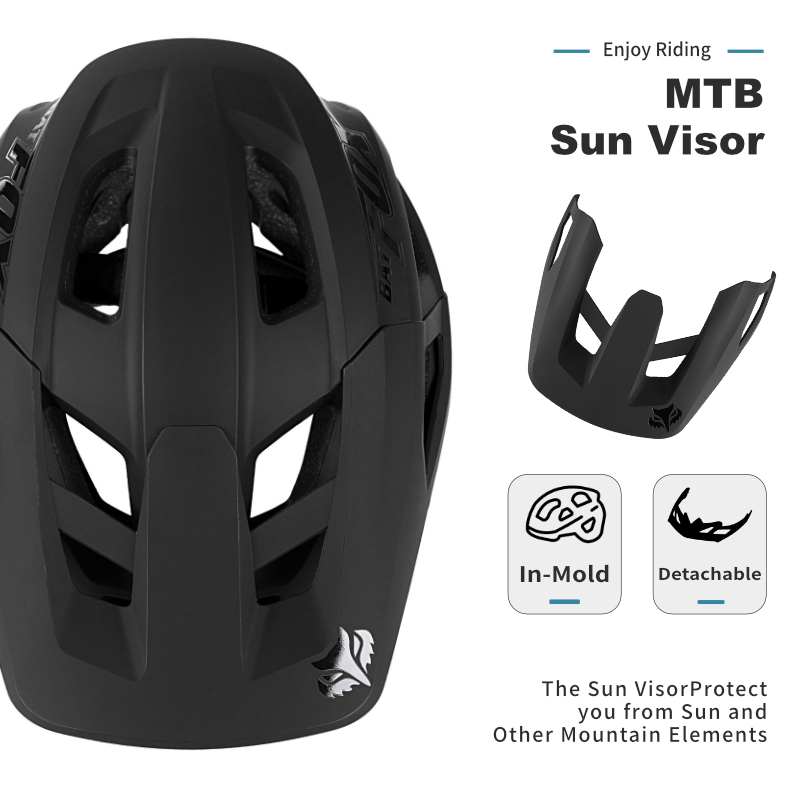 BATFOX Helm Bersepeda Wanita P - Youth Cycling Gear ulasan dan harga