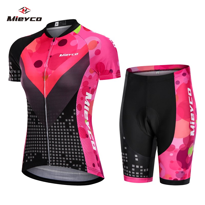 Setelan Sepeda Gunung Wanita,  - Cycling Gear Girls ulasan dan harga