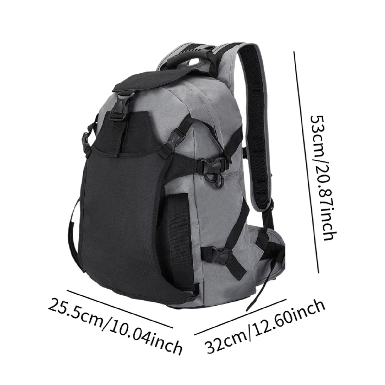 Tas Ransel Ski untuk Perjalana - Cycling Gear Travel Bag ulasan dan harga