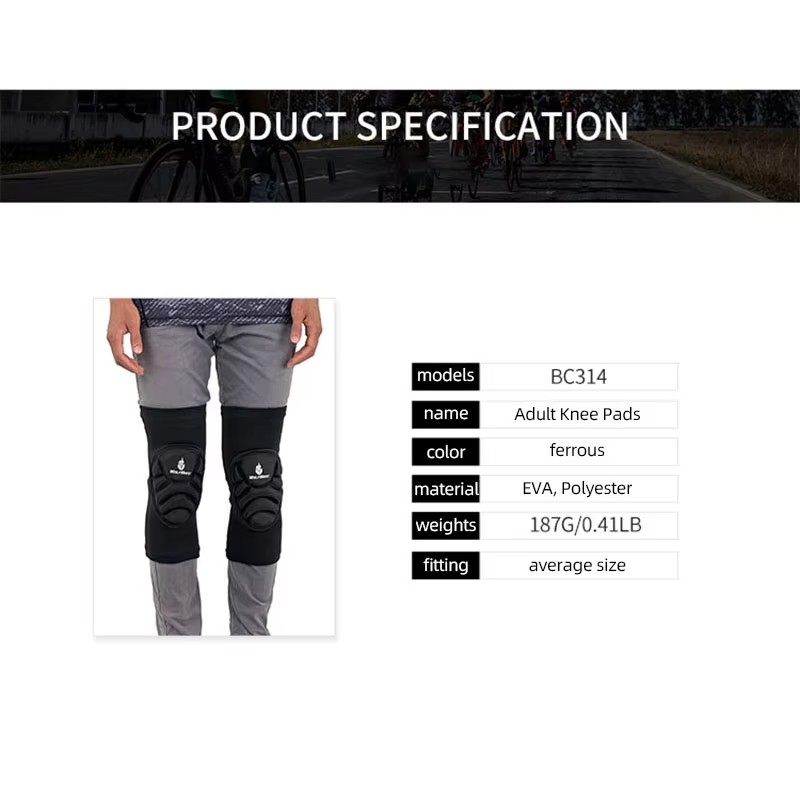 Pelindung Lutut Sepeda Motor P - Xc Mtb Gear ulasan dan harga