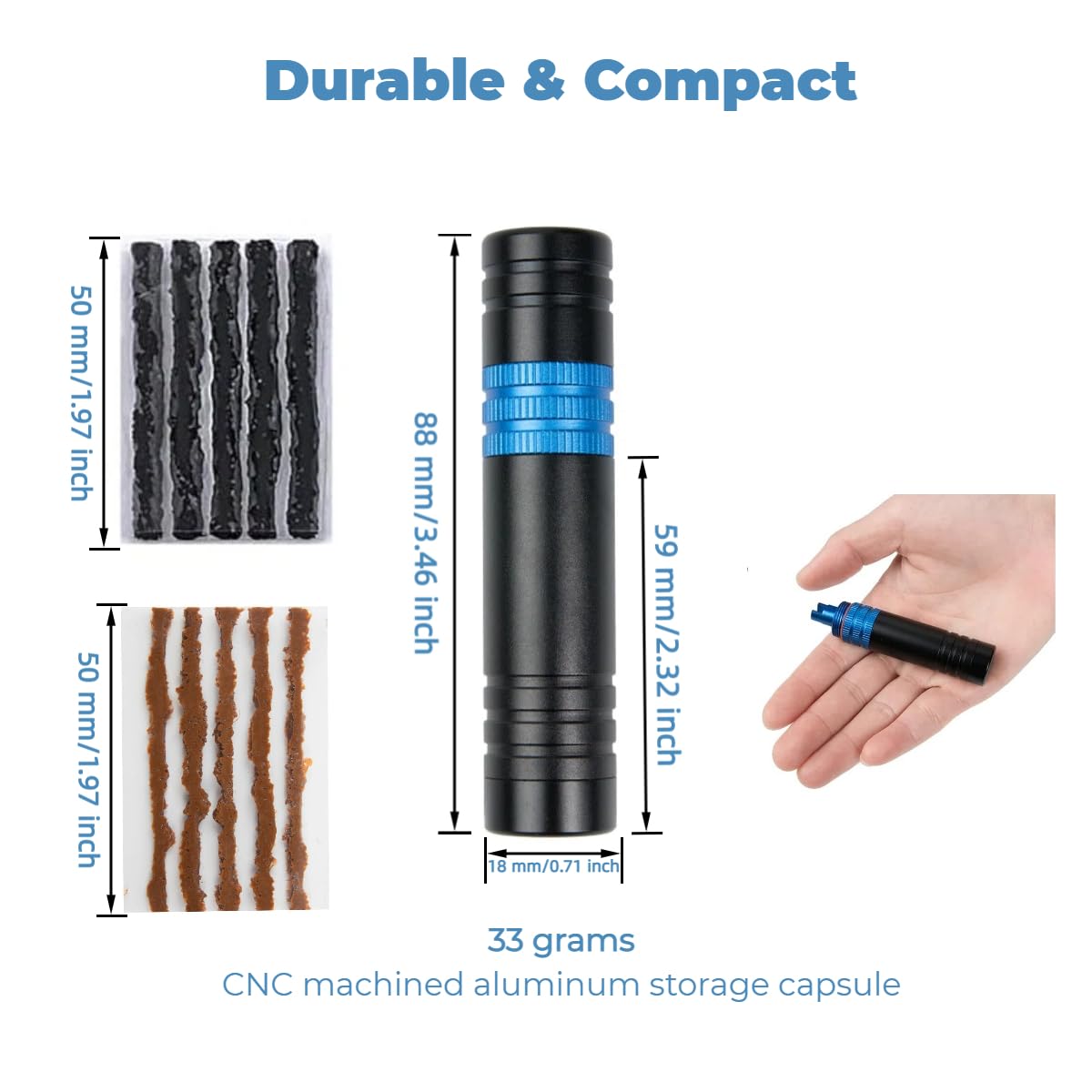 Kit Perbaikan Ban Sepeda Tubel - Tubeless Tire Sealant ulasan dan harga