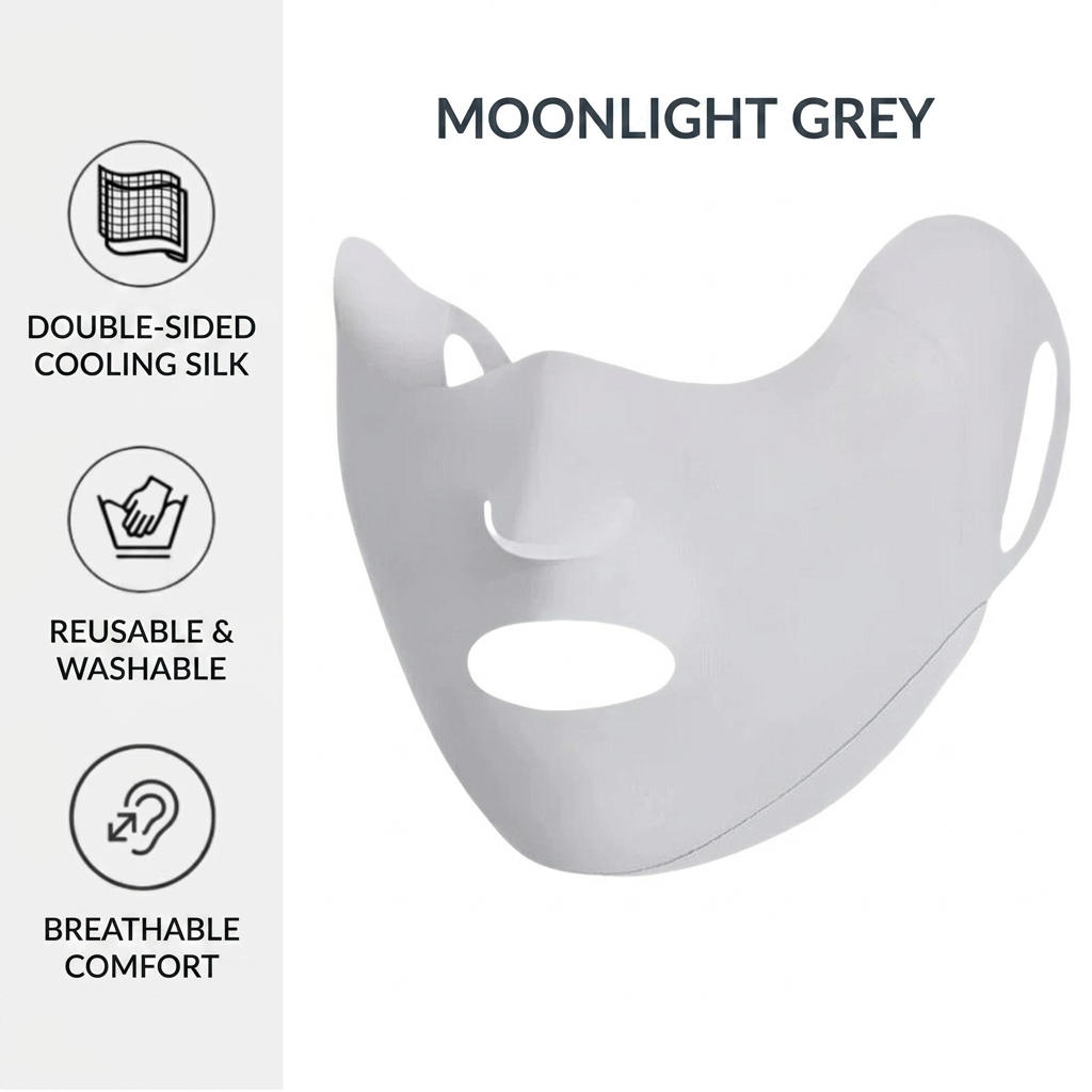 Masker Wajah Pelindung UV Bern - Cycling Gear Ladies ulasan dan harga