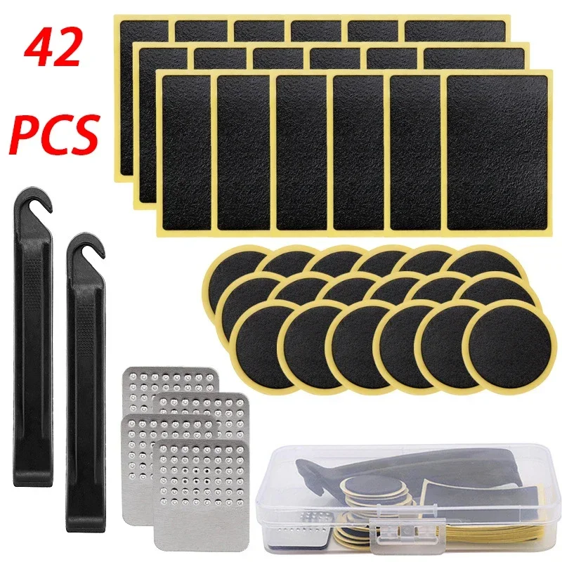 Set Alat Perbaikan Ban Sepeda  - Bicycle Repair Kit ulasan dan harga