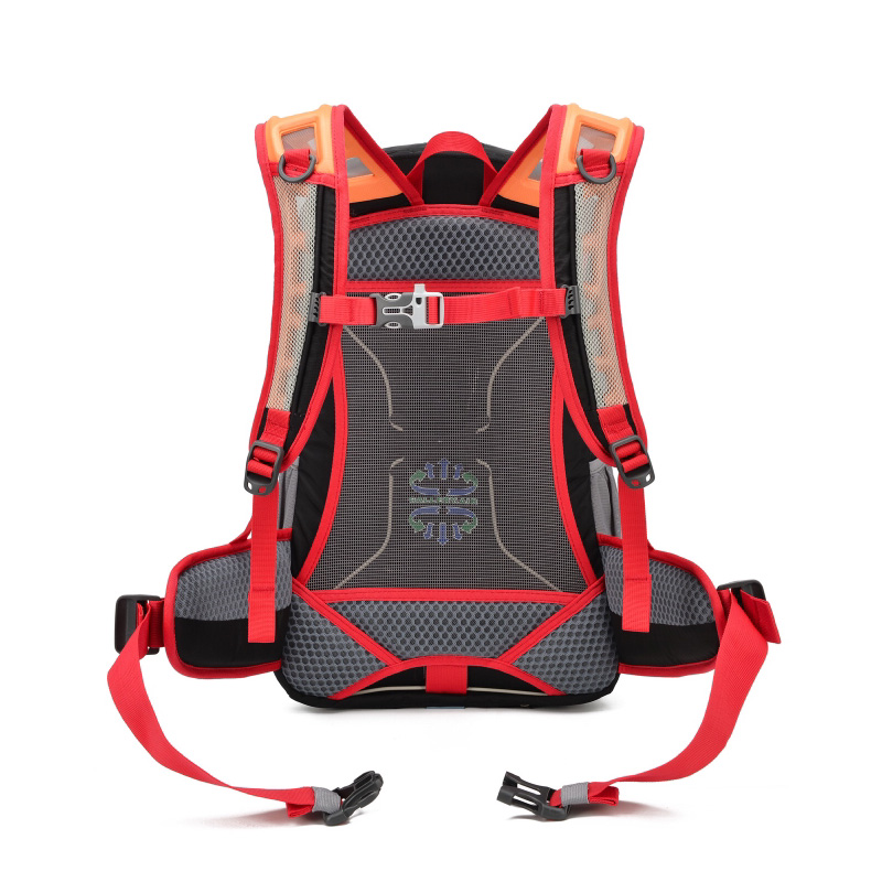 Tas Ransel Hiking 35L Kapasita - Cycling Gear Travel Bag ulasan dan harga