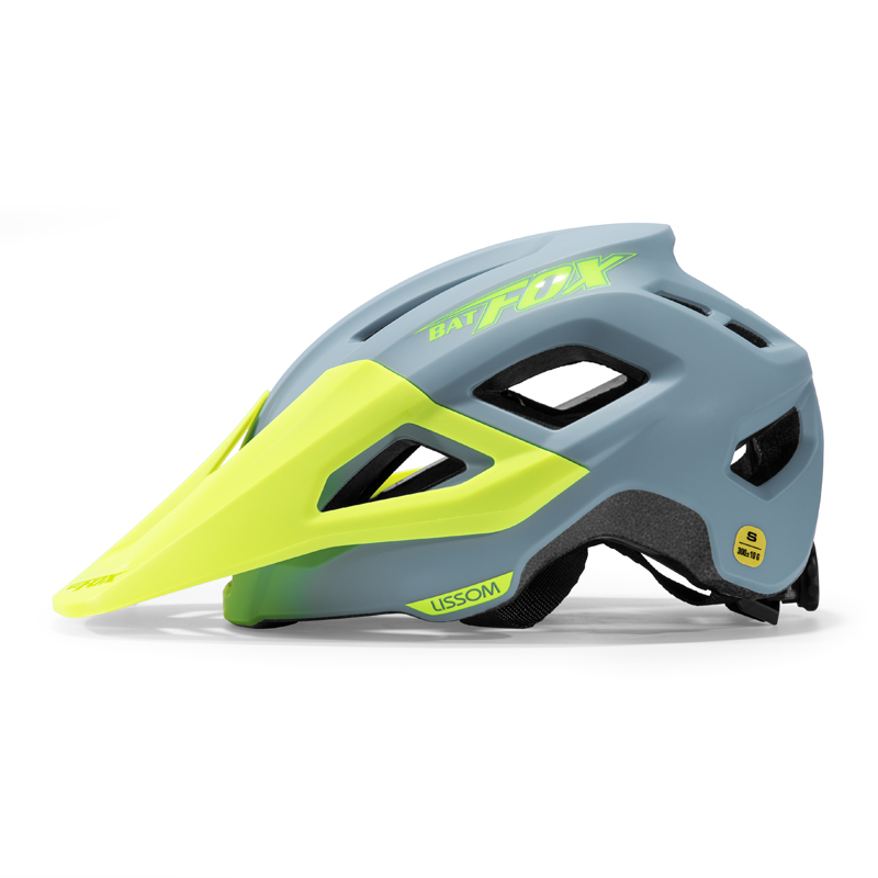Helm Sepeda BATFOX Ukuran S 51 - Youth Cycling Gear ulasan dan harga