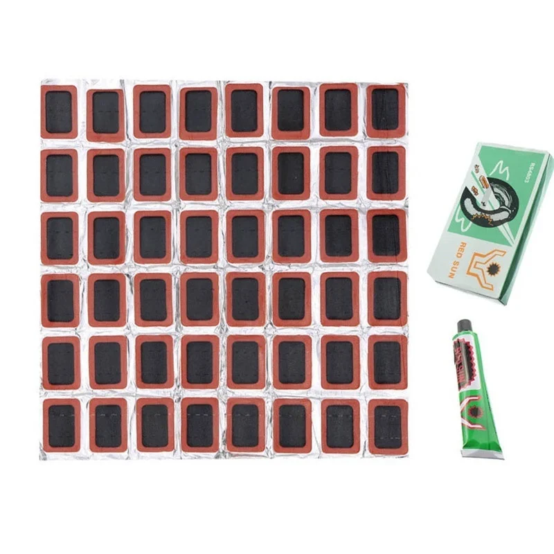 Set alat perbaikan ban sepeda  - Bicycle Repair Kit ulasan dan harga
