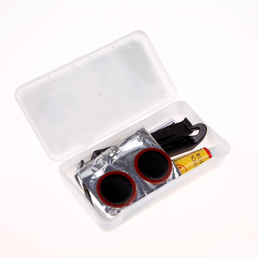 Set Peralatan Perbaikan Ban Bo - Bicycle Repair Kit ulasan dan harga