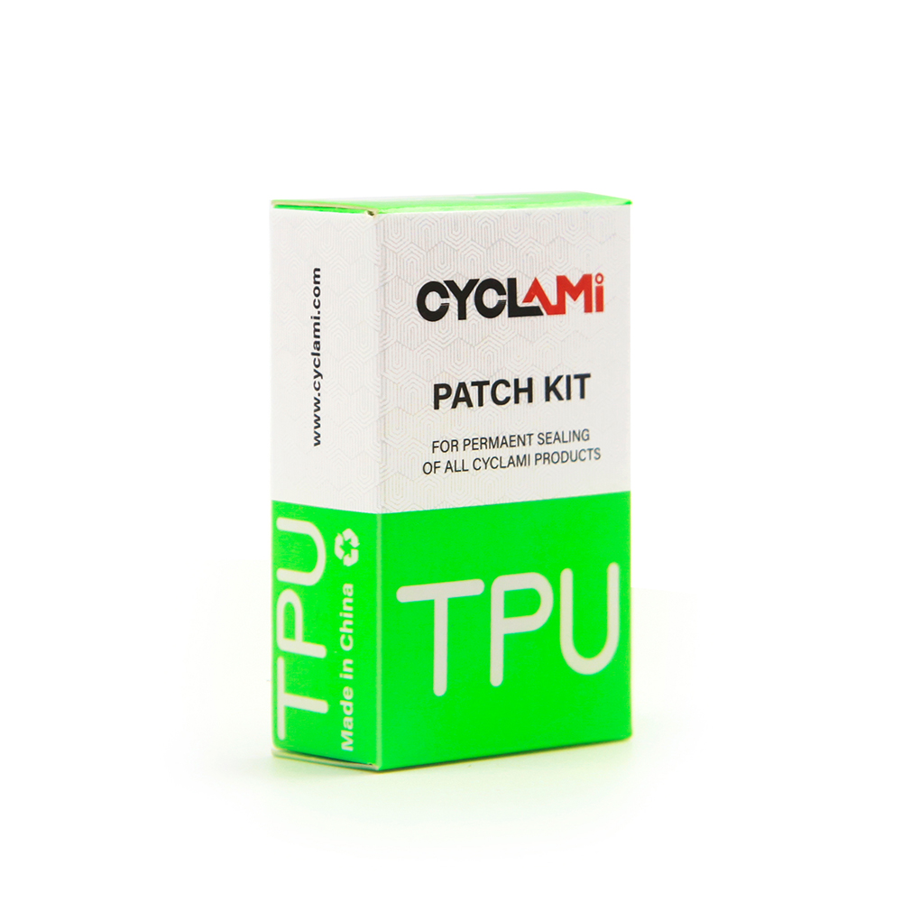 Tambal Ban Baru untuk Tabung T - Bicycle Repair Kit ulasan dan harga