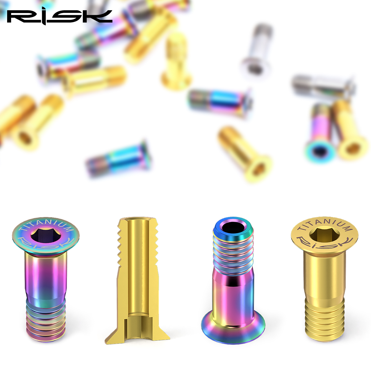 Risk 2 BH Derailleur belakang  - Xc Mtb Gear ulasan dan harga