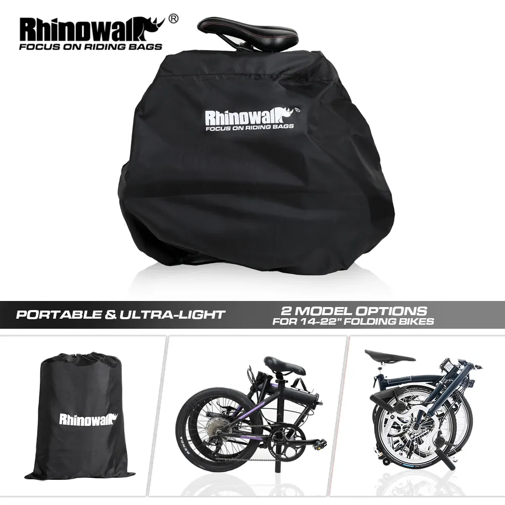Rhinowalk tas penyimpanan sepe - Cycling Gear Travel Bag ulasan dan harga