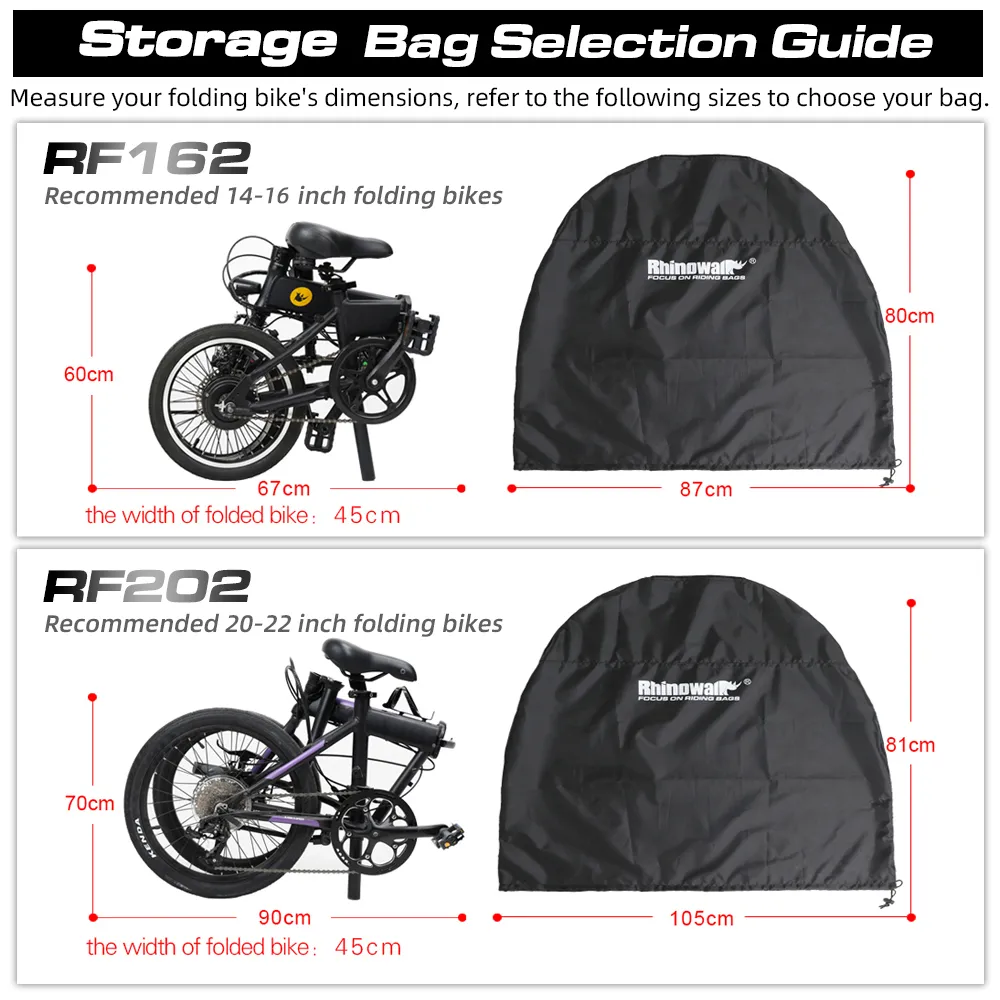 Rhinowalk tas penyimpanan sepe - Cycling Gear Travel Bag ulasan dan harga