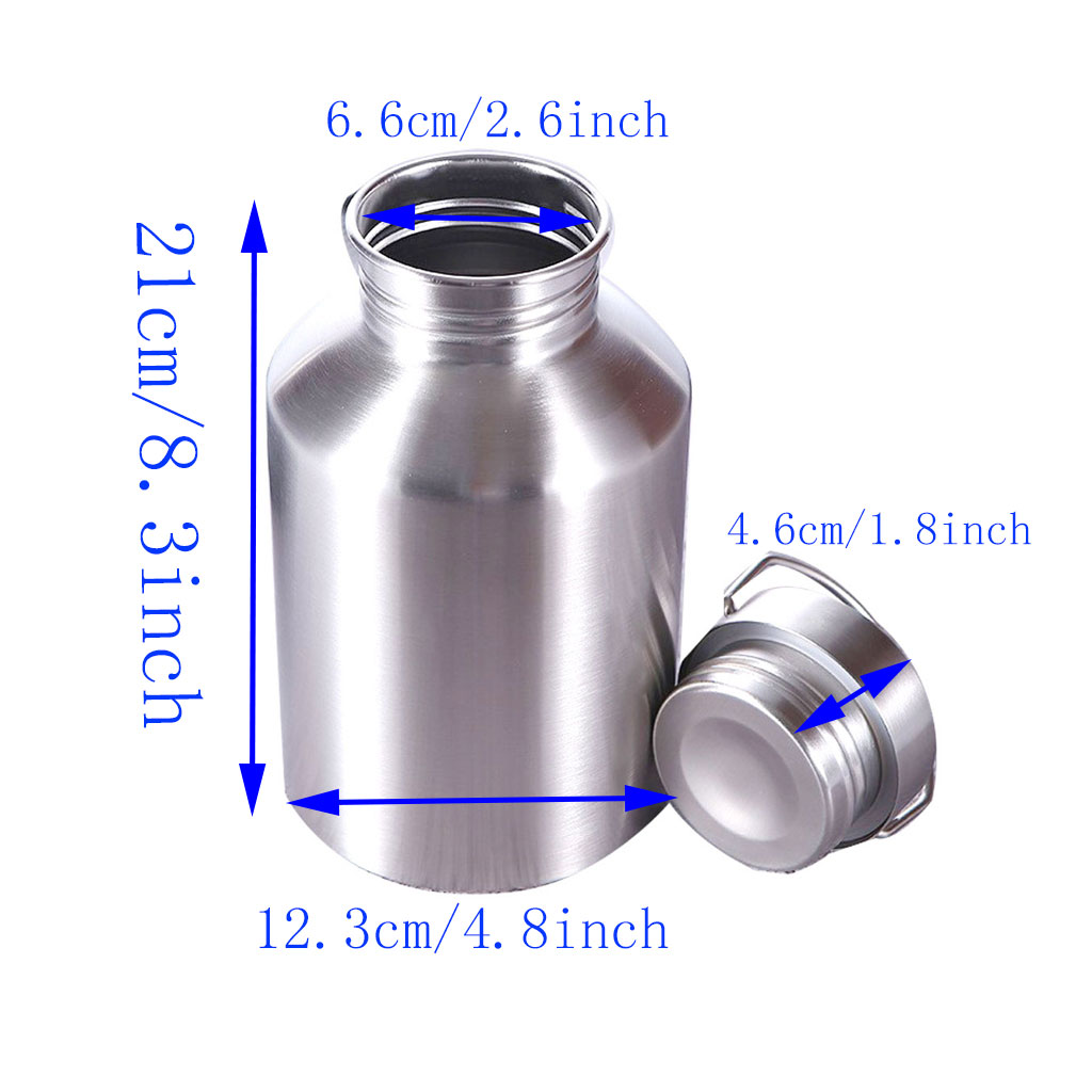 2000ML Set Botol Air Olahraga  - Cycling Gear Travel Bag ulasan dan harga