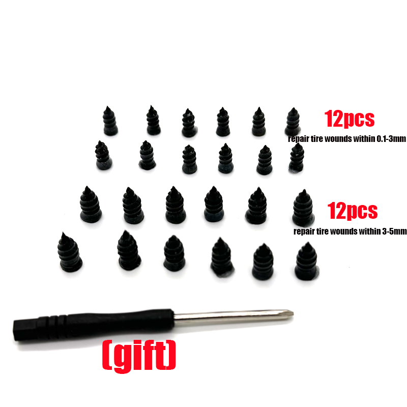 12 buah 24 buah alat perbaikan - Tubeless Tire Sealant ulasan dan harga