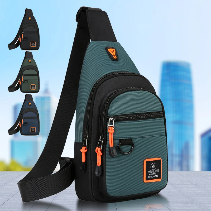 Tas Dada Pria Baru Tas Bahu Se - Cycling Gear Travel Bag ulasan dan harga