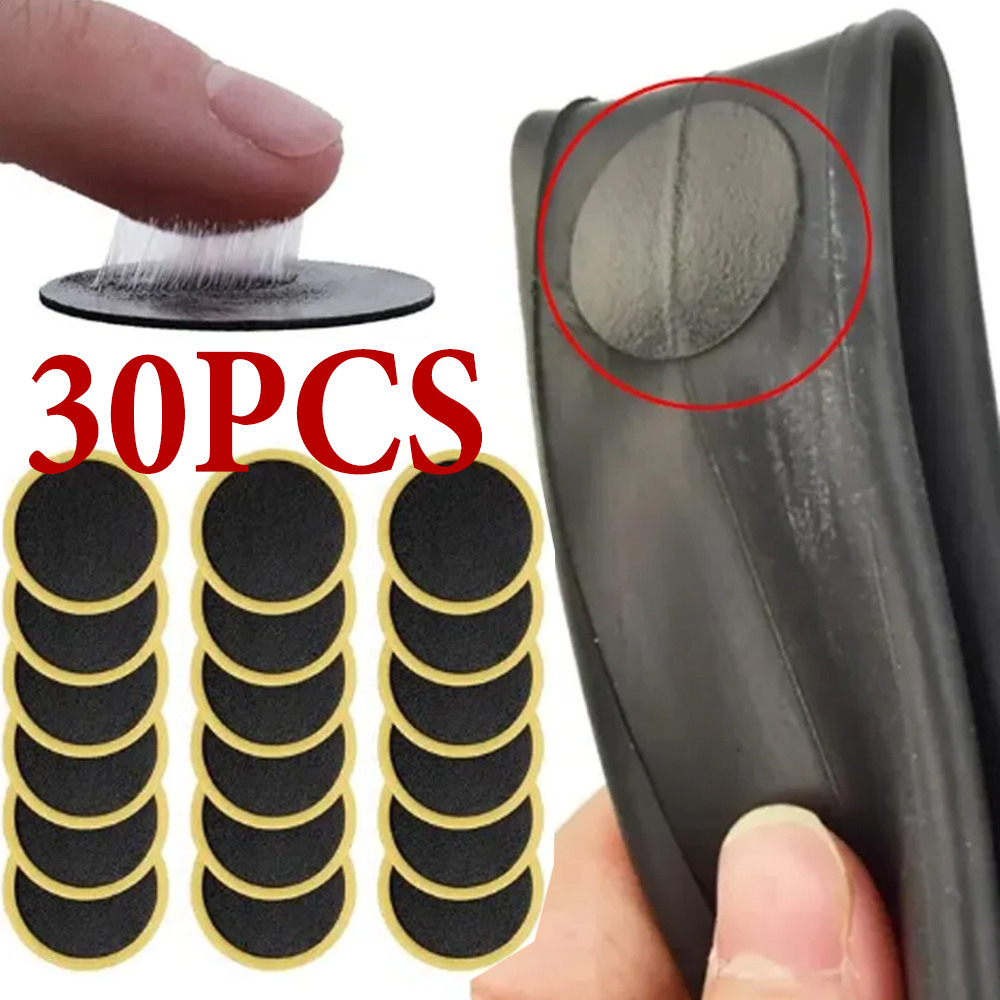 Tambalan Ban Sepeda Tempel Sen - Bicycle Repair Kit ulasan dan harga
