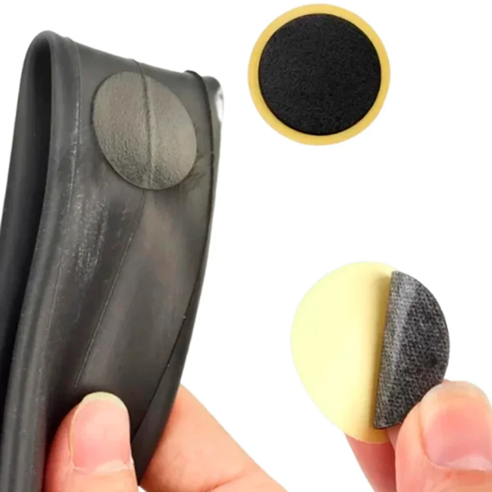 Tambalan Ban Sepeda Tempel Sen - Bicycle Repair Kit ulasan dan harga