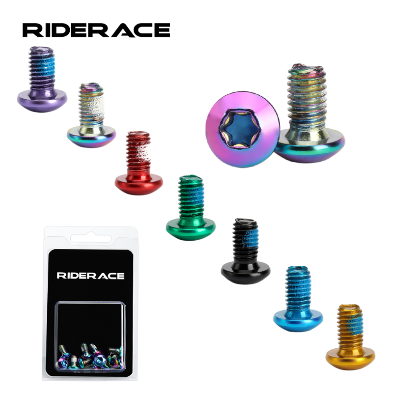 12 Buah Baut Torx Rotor Rem Ca - Xc Mtb Gear ulasan dan harga
