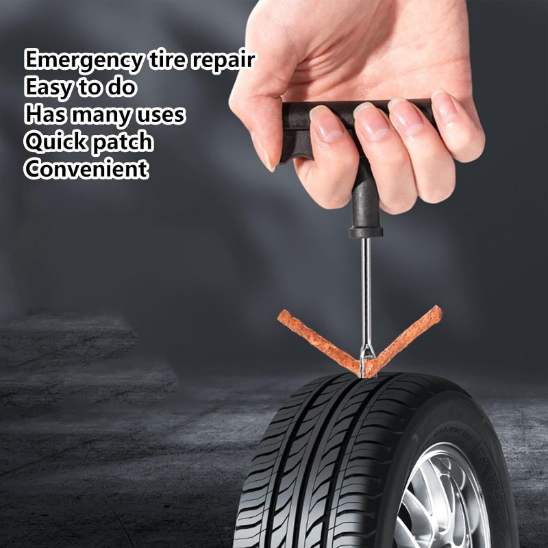 Strip Perbaikan Ban Mobil, Per - Tubeless Tire Sealant ulasan dan harga