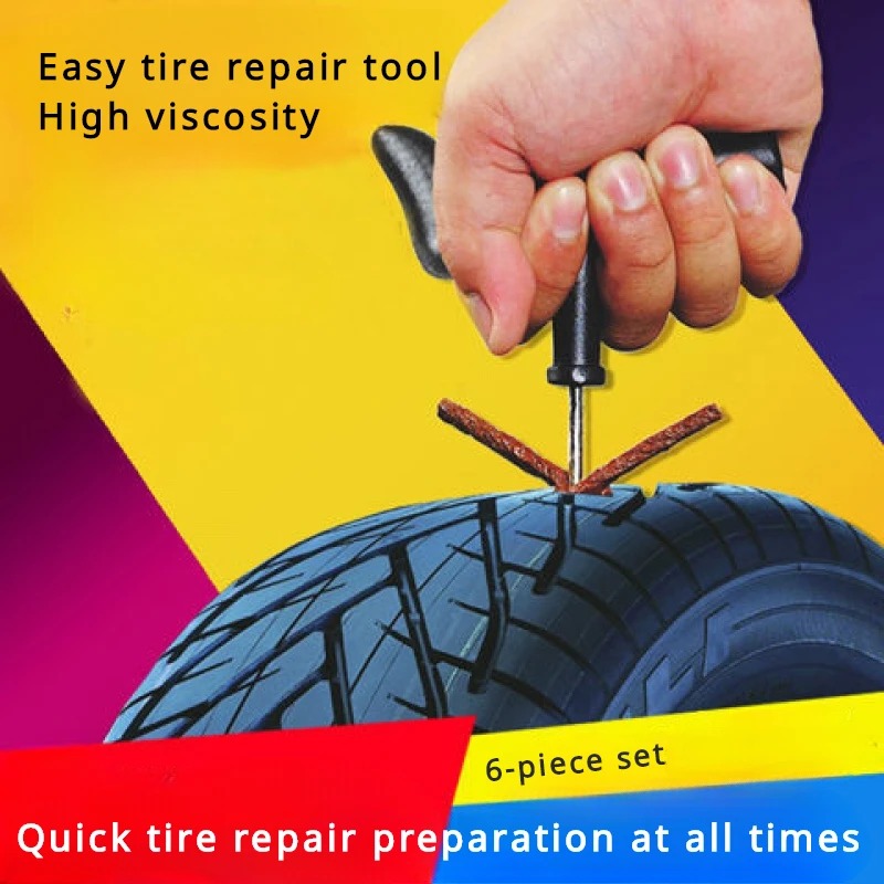 Strip Perbaikan Ban Mobil, Per - Tubeless Tire Sealant ulasan dan harga