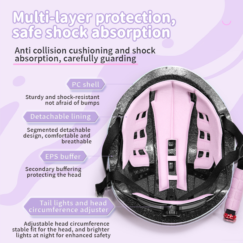 Helm Multi-Olahraga Anak yang  - Youth Cycling Gear ulasan dan harga
