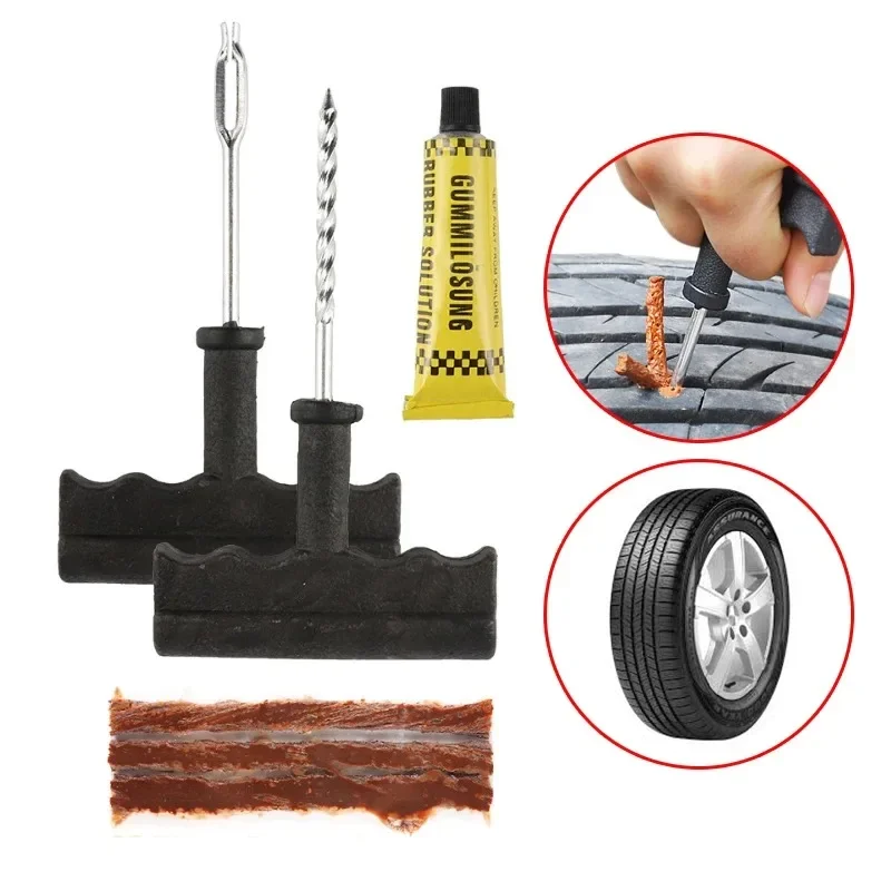 Kit Perbaikan Ban Tubeless Por - Tubeless Tire Sealant ulasan dan harga