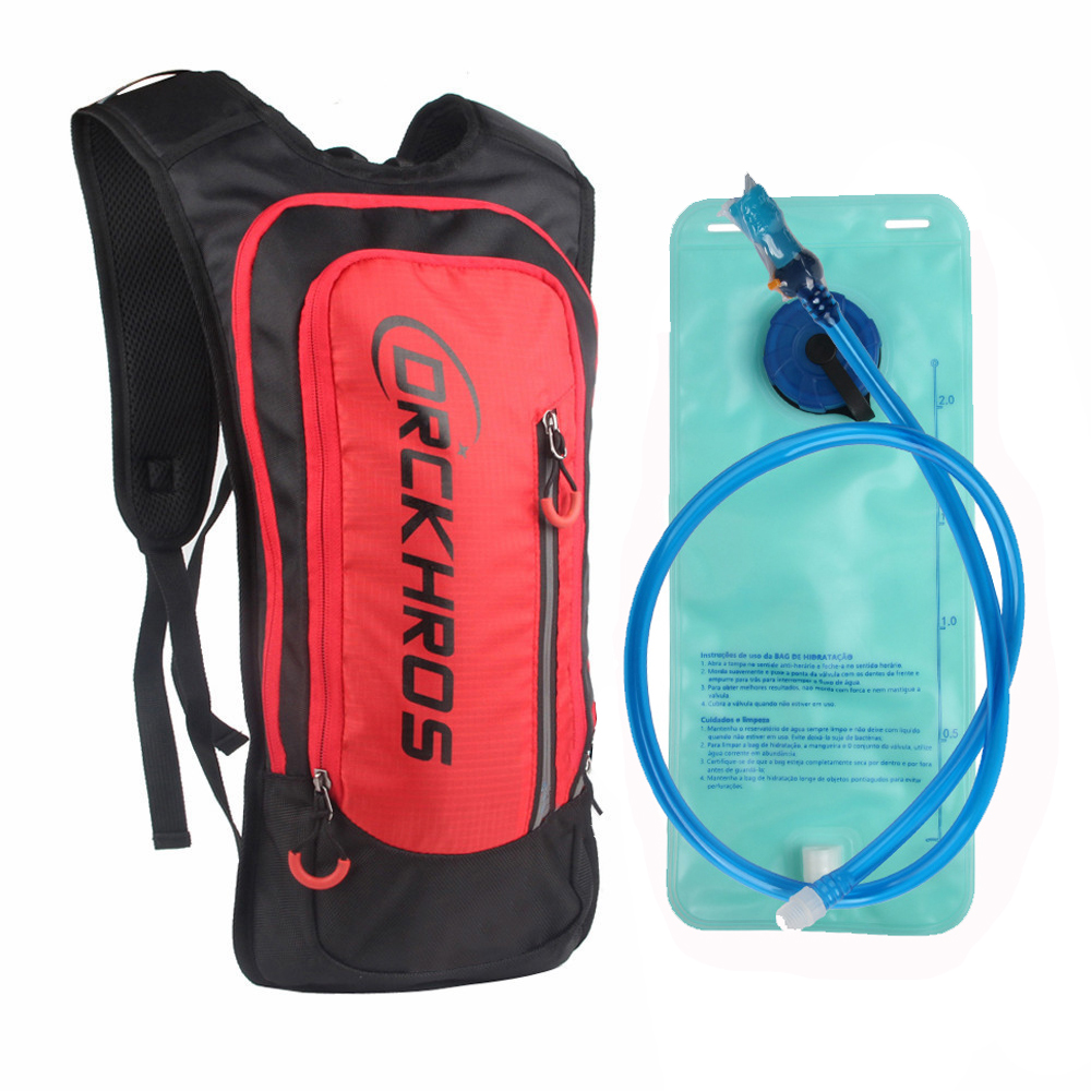 Tas Ransel Olahraga Luar Ruang - Cycling Gear Travel Bag ulasan dan harga