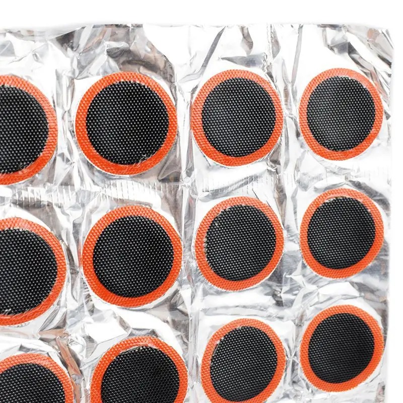 Tambal ban sepeda tanpa lem, 4 - Bicycle Repair Kit ulasan dan harga