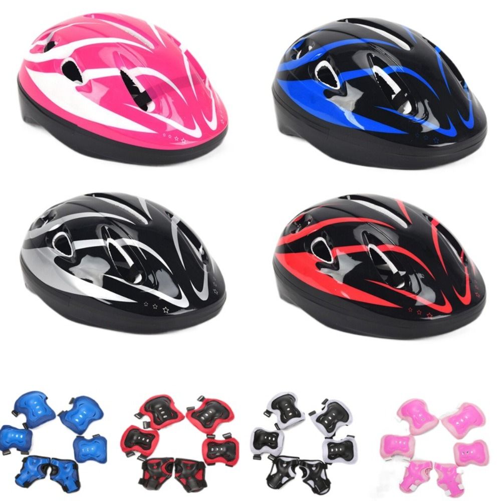 Helm anak-anak, bantalan siku  - Cycling Gear Of The Year ulasan dan harga