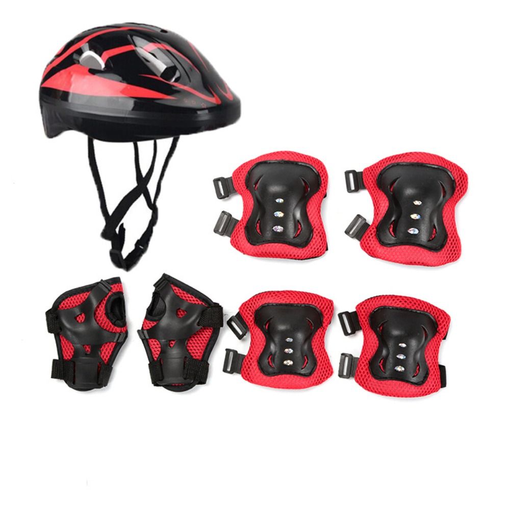 Helm anak-anak, bantalan siku  - Cycling Gear Of The Year ulasan dan harga